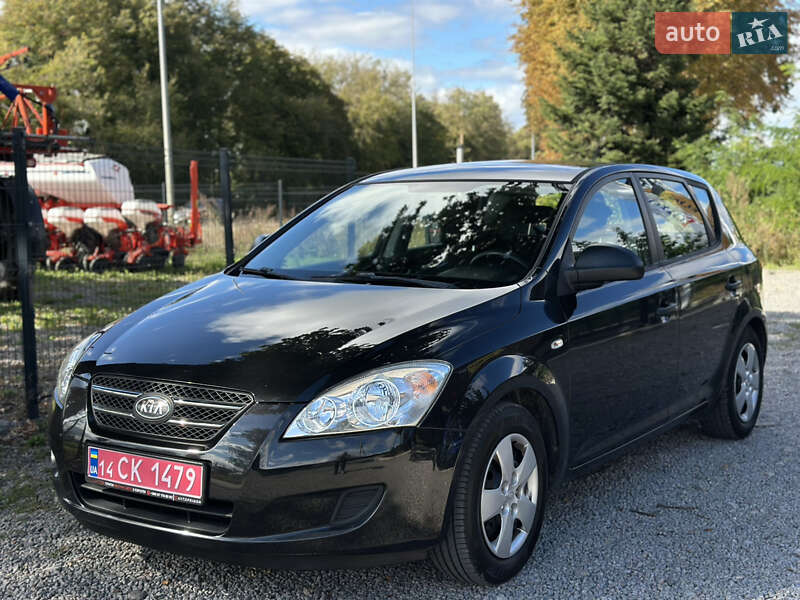 Kia Ceed 2008
