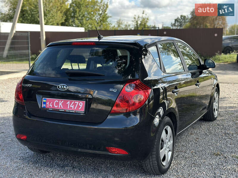 Хетчбек Kia Ceed 2008 в Вінниці фото 13 Хетчбек Kia Ceed 2008 в Вінниці