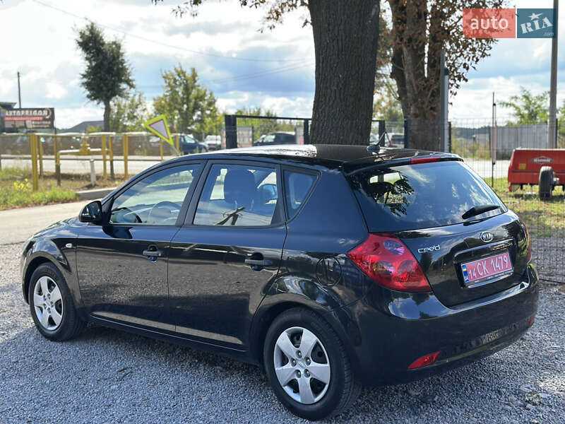 Хетчбек Kia Ceed 2008 в Вінниці фото 21 Хетчбек Kia Ceed 2008 в Вінниці