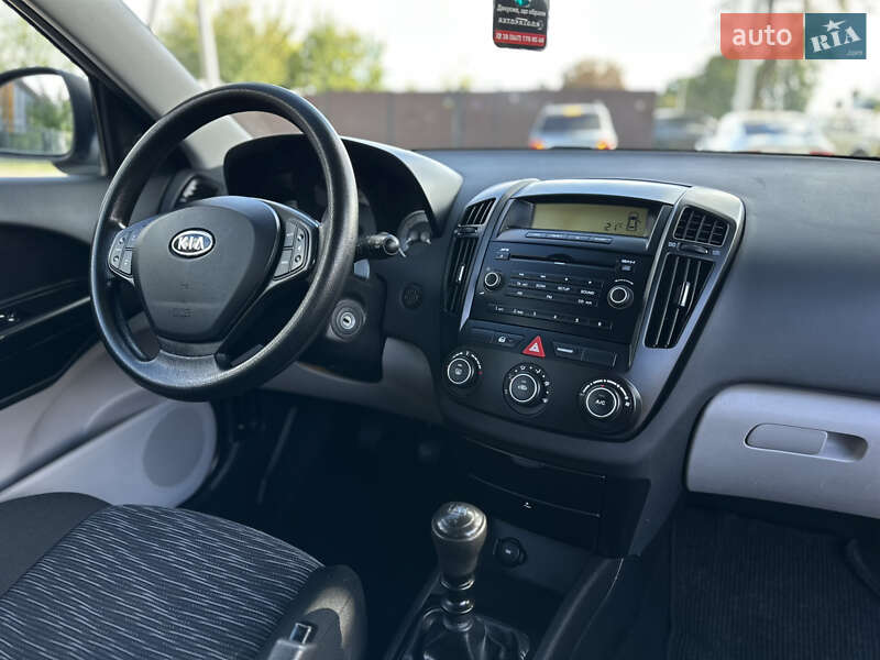 Хетчбек Kia Ceed 2008 в Вінниці фото 51 Хетчбек Kia Ceed 2008 в Вінниці