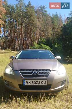Хэтчбек Kia Ceed 2008 в Харькове