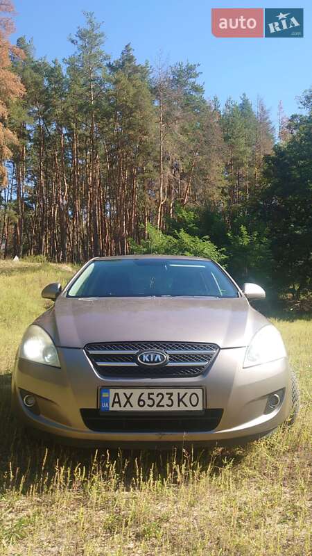 Kia Ceed 2007 Kia Ceed 2007