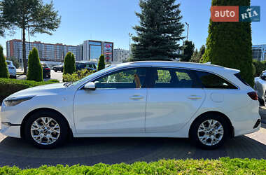 Универсал Kia Ceed 2022 в 