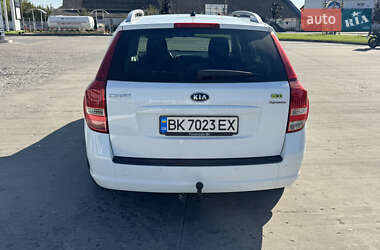 Универсал Kia Ceed 2009 в Владимирце