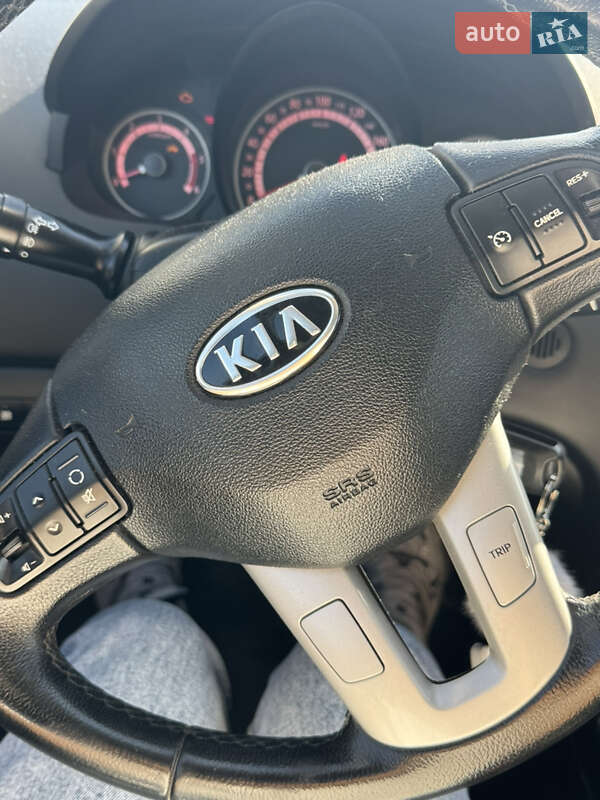 Универсал Kia Ceed 2009 в Владимирце