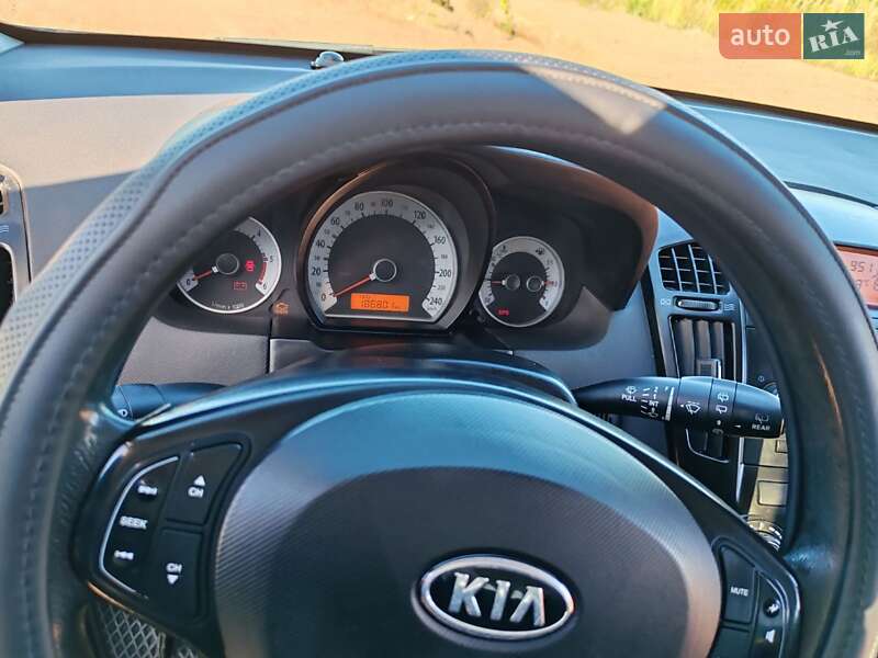 Kia Ceed 2008