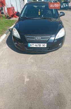 Універсал Kia Ceed 2007 в Івано-Франківську