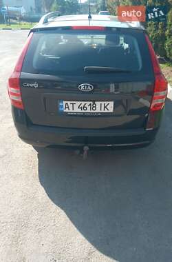 Универсал Kia Ceed 2007 в Ивано-Франковске