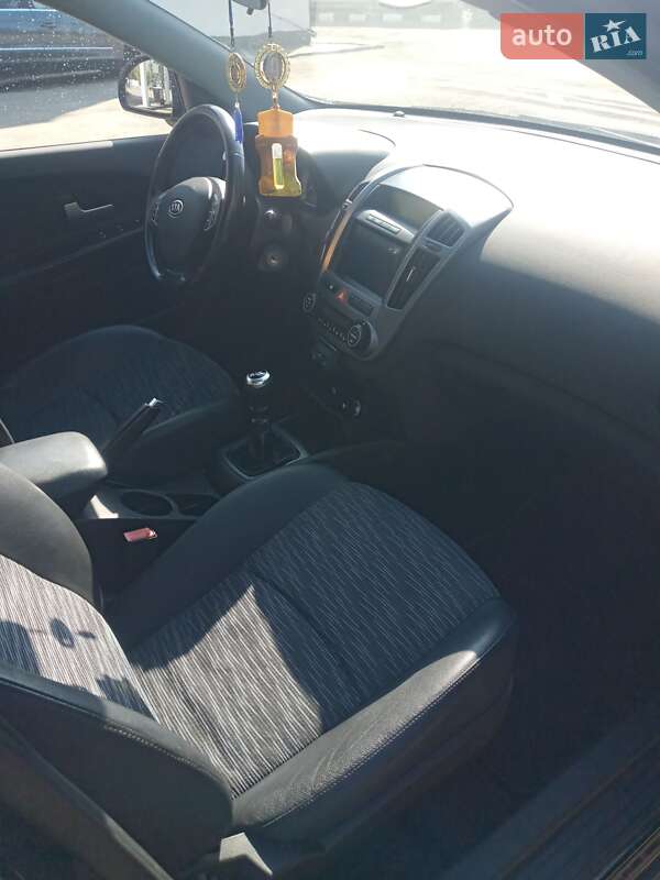 Универсал Kia Ceed 2007 в Ивано-Франковске фото 2 Универсал Kia Ceed 2007 в Ивано-Франковске