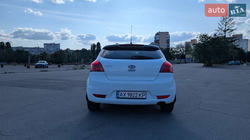 Хэтчбек Kia Ceed 2008 в Харькове фото 11 Хэтчбек Kia Ceed 2008 в Харькове