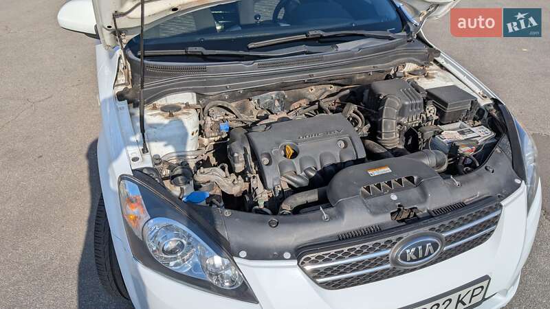 Хэтчбек Kia Ceed 2008 в Харькове фото 29 Хэтчбек Kia Ceed 2008 в Харькове