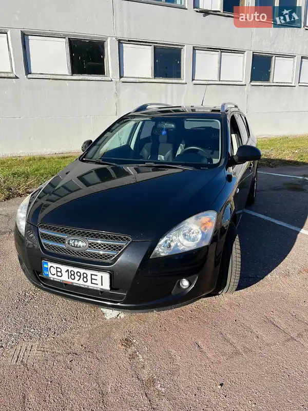 Kia Ceed 2008