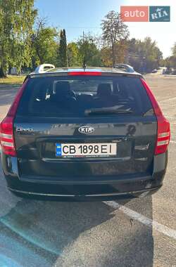 Универсал Kia Ceed 2008 в Чернигове