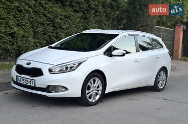 Универсал Kia Ceed 2014 в Киеве