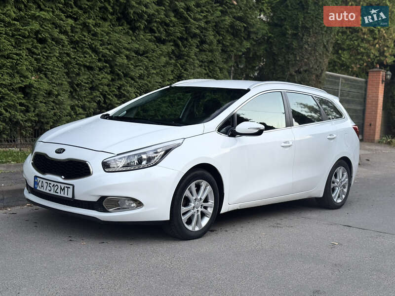 Kia Ceed 2014