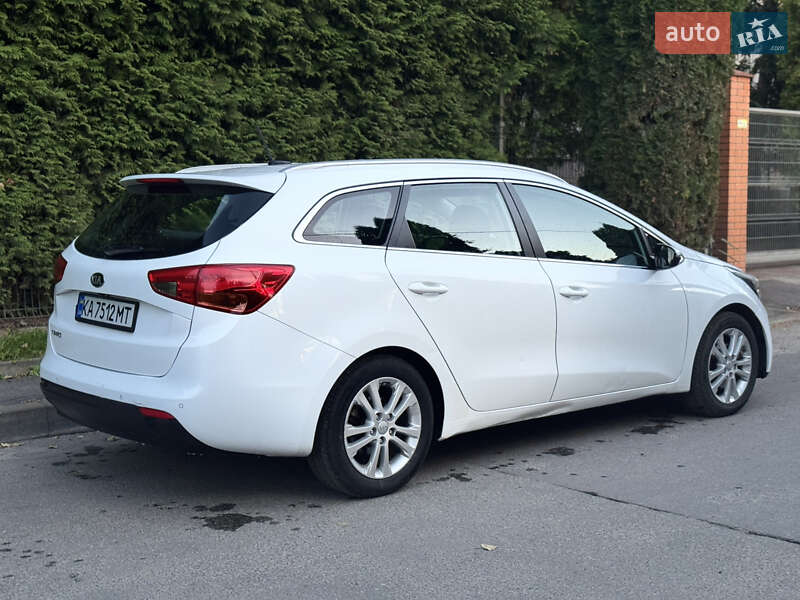 Універсал Kia Ceed 2014 в Глевасі