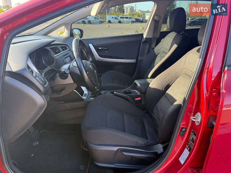 Универсал Kia Ceed 2017 в Киеве фото 13 Универсал Kia Ceed 2017 в Киеве