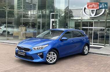 Хэтчбек Kia Ceed 2020 в Киеве