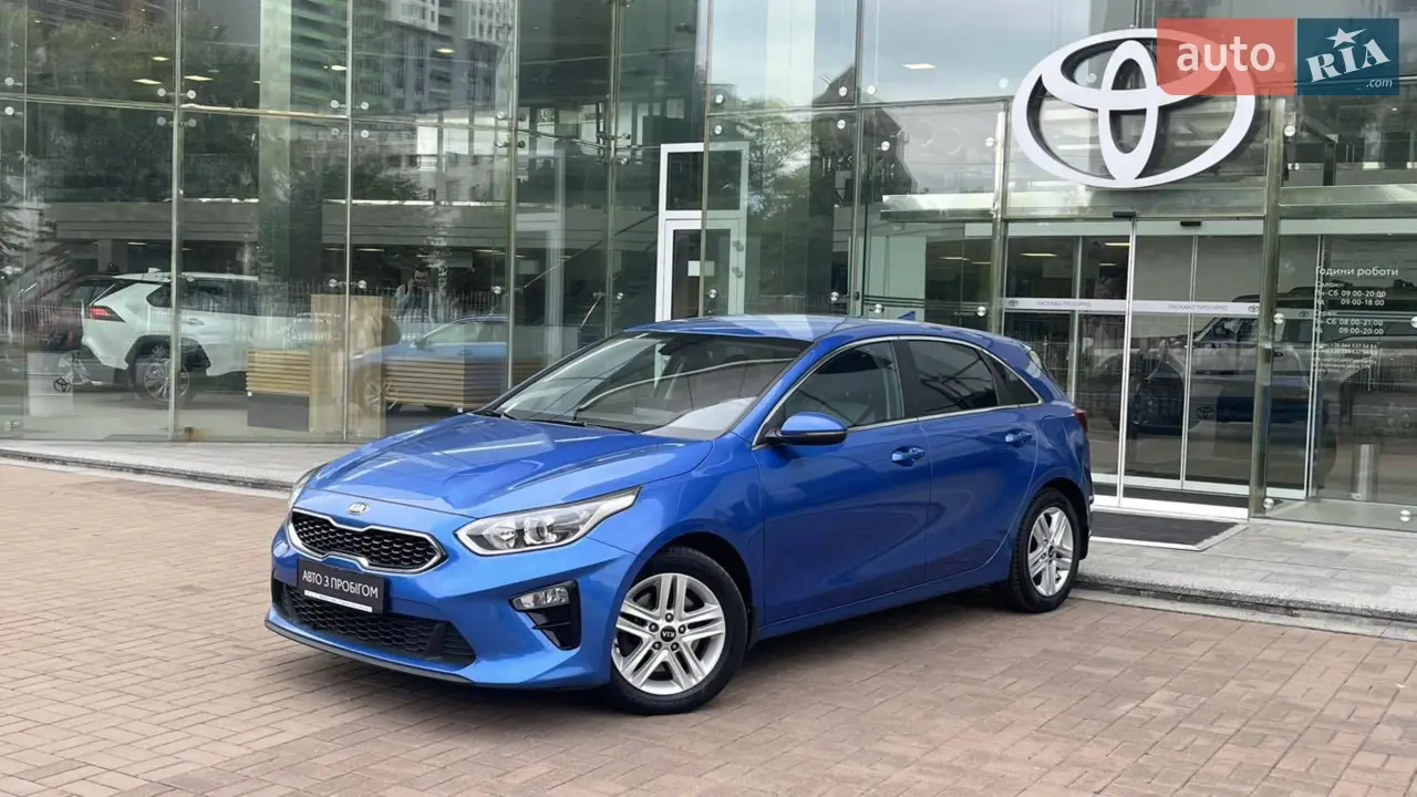 2019 Kia Cee'd - мініатюра 18