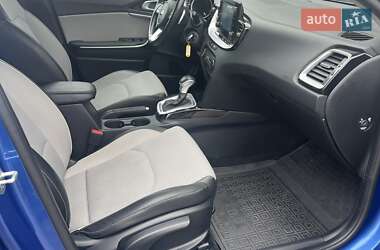 Хэтчбек Kia Ceed 2020 в Киеве