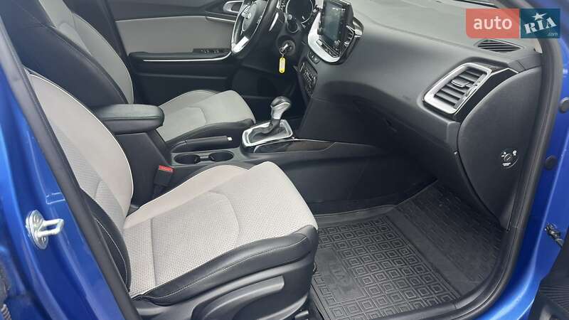 Хетчбек Kia Ceed 2020 в Києві