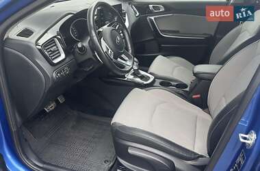 Хэтчбек Kia Ceed 2020 в Киеве