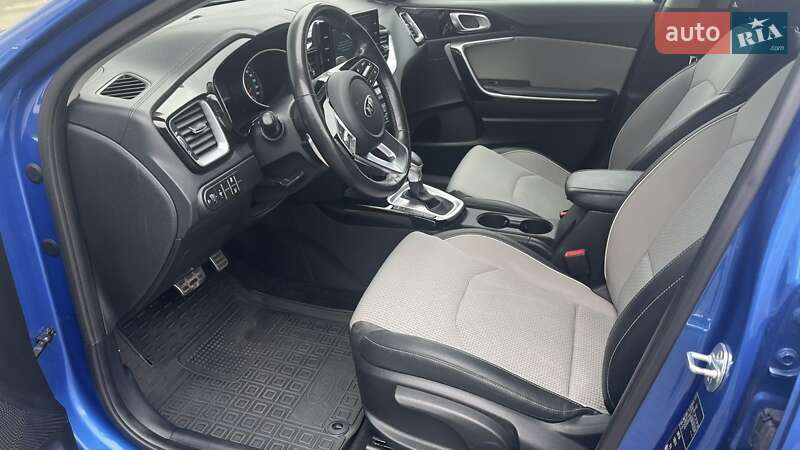 Хетчбек Kia Ceed 2020 в Києві