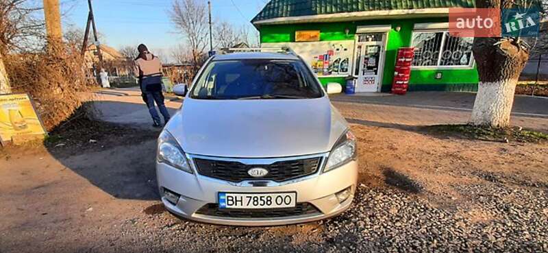 Kia Ceed 2009 Kia Ceed 2009