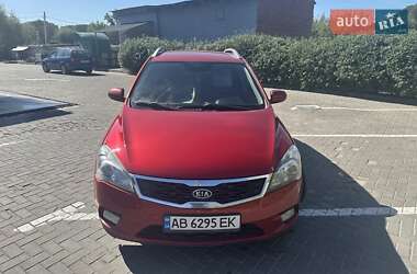 Универсал Kia Ceed 2009 в 