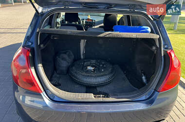Хэтчбек Kia Ceed 2008 в 