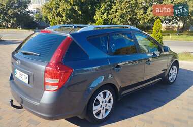 Универсал Kia Ceed 2011 в Белой Церкви