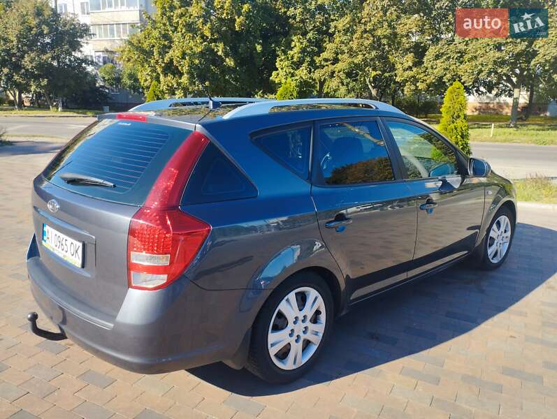 Універсал Kia Ceed 2011 в Білій Церкві фото 3 Універсал Kia Ceed 2011 в Білій Церкві