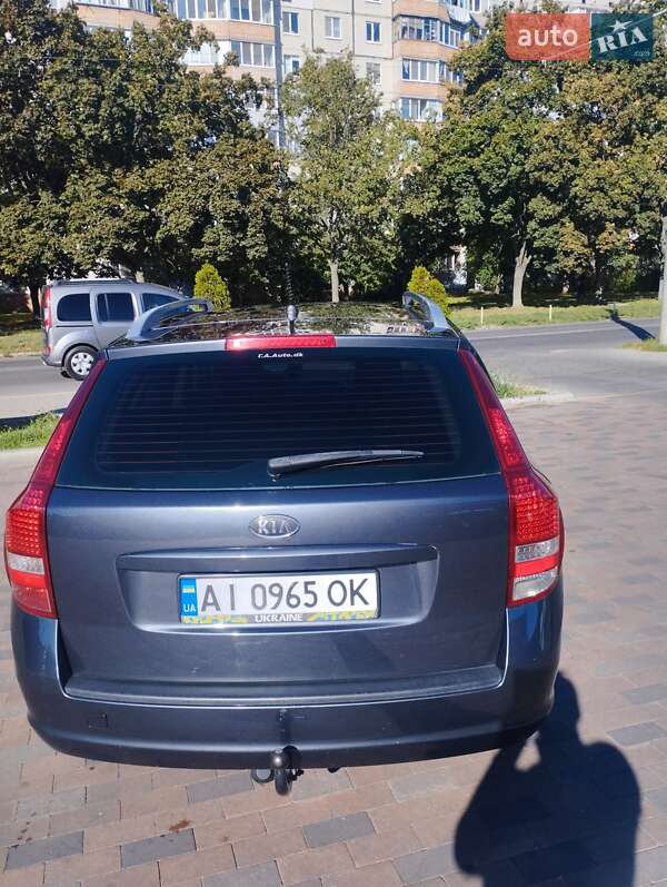 Універсал Kia Ceed 2011 в Білій Церкві фото 4 Універсал Kia Ceed 2011 в Білій Церкві