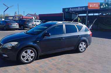 Универсал Kia Ceed 2011 в Белой Церкви