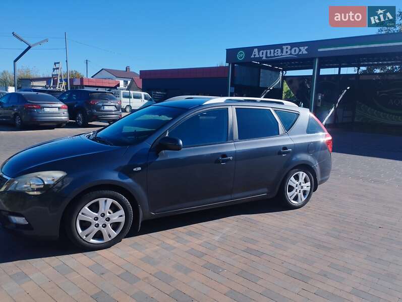 Універсал Kia Ceed 2011 в Білій Церкві фото 5 Універсал Kia Ceed 2011 в Білій Церкві