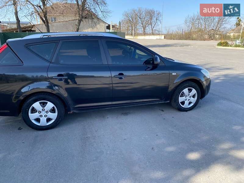 Универсал Kia Ceed 2009 в Вендичанах фото 2 Универсал Kia Ceed 2009 в Вендичанах