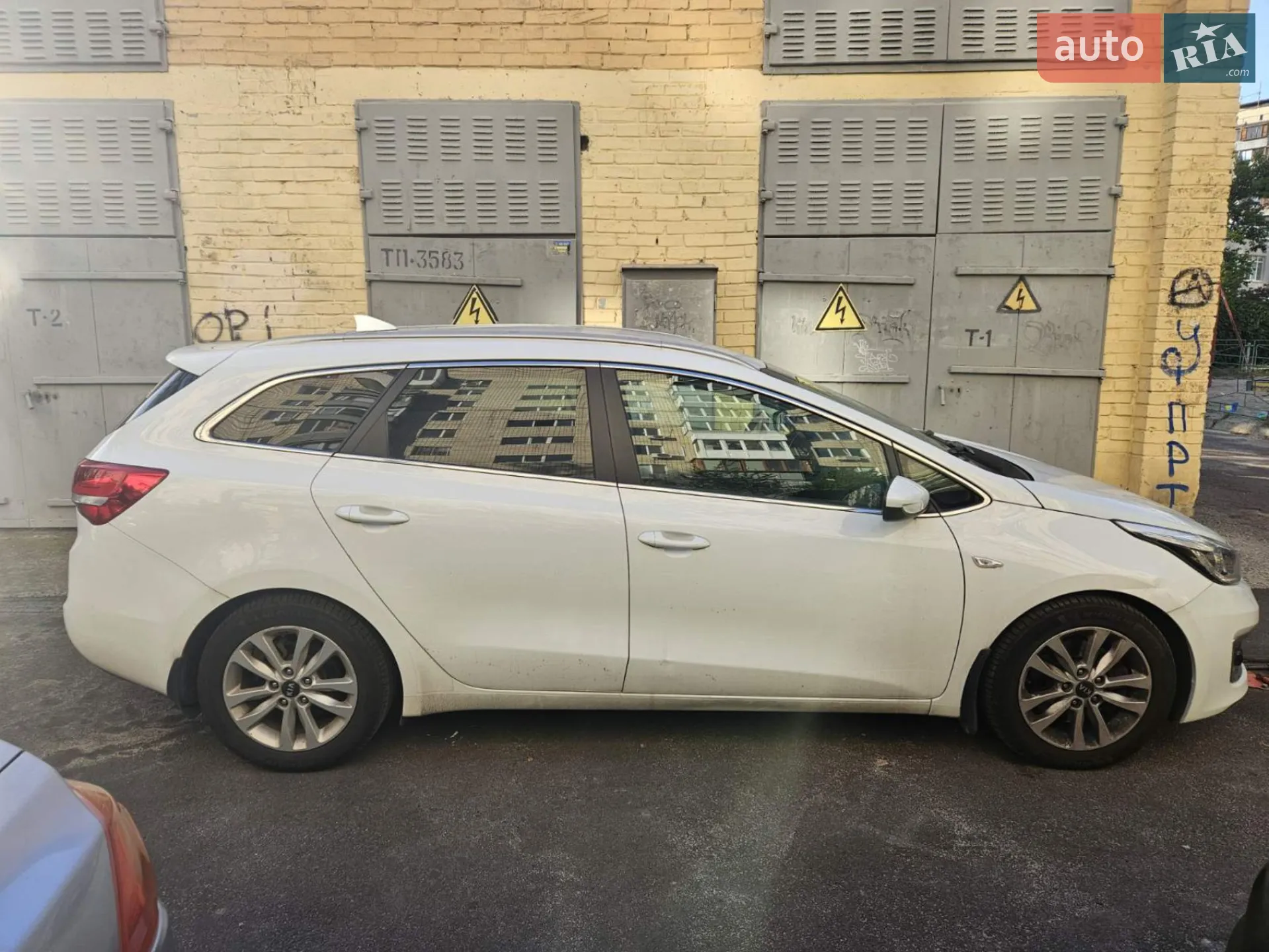 2017 Kia Cee'd - мініатюра 6