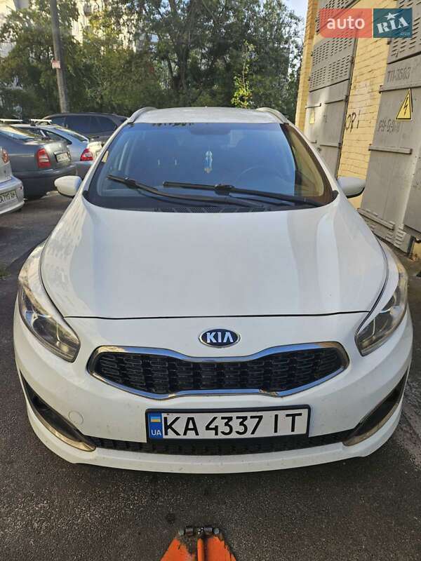 Kia Ceed 2017