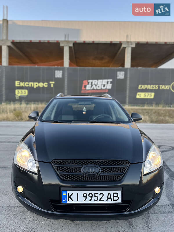 Универсал Kia Ceed 2007 в Киеве