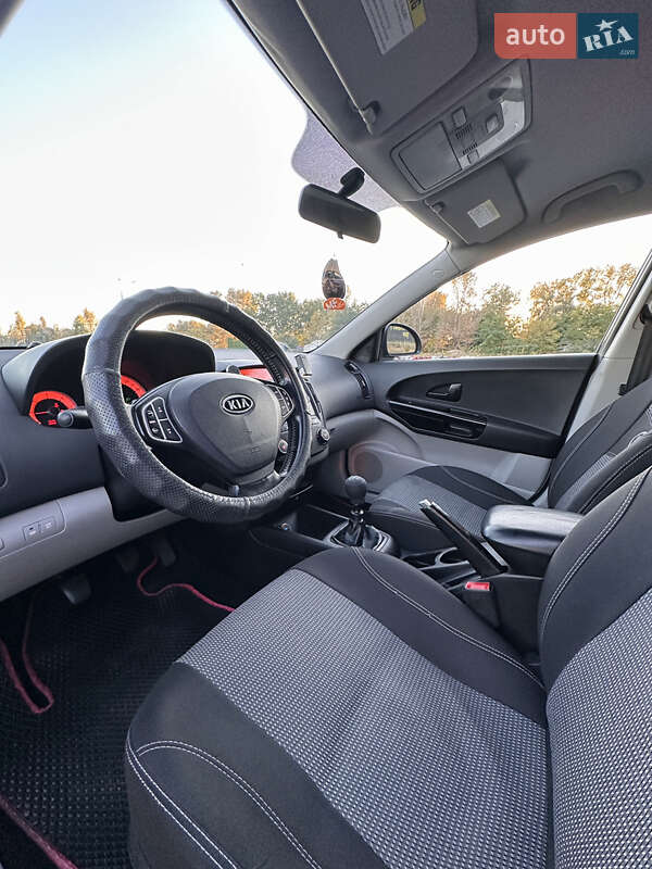 Универсал Kia Ceed 2007 в Киеве