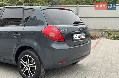 Хэтчбек Kia Ceed 2007 в 