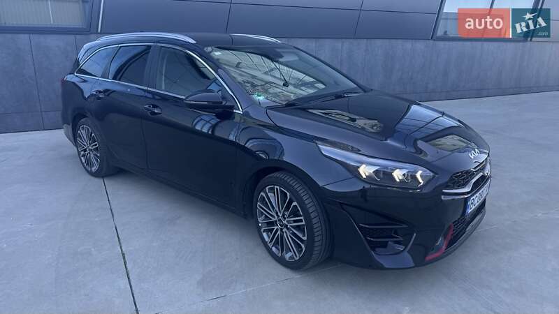 Універсал Kia Ceed 2021 в Львові фото 16 Універсал Kia Ceed 2021 в Львові