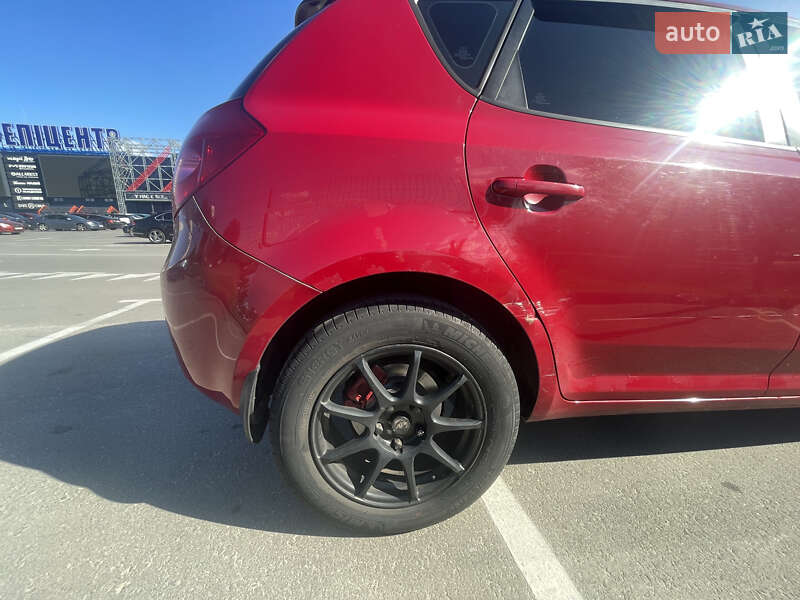 Хэтчбек Kia Ceed 2008 в Киеве
