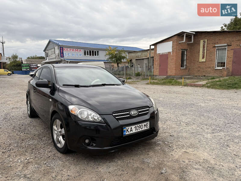 Kia Ceed 2008 Kia Ceed 2008