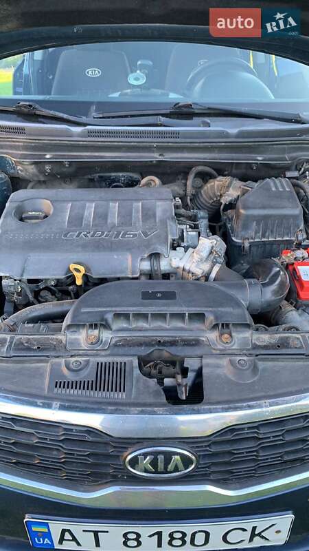 Универсал Kia Ceed 2010 в Долине
