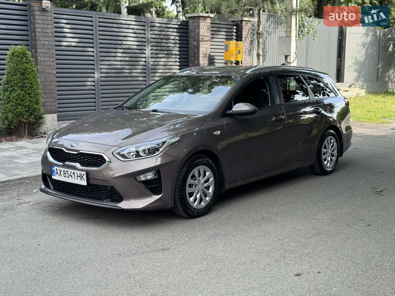 Kia Ceed 2019