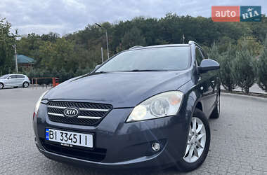 Универсал Kia Ceed 2007 в Полтаве