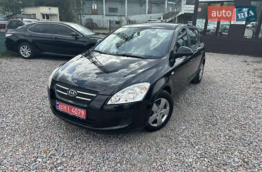 Хетчбек Kia Ceed 2007 в Полтаві