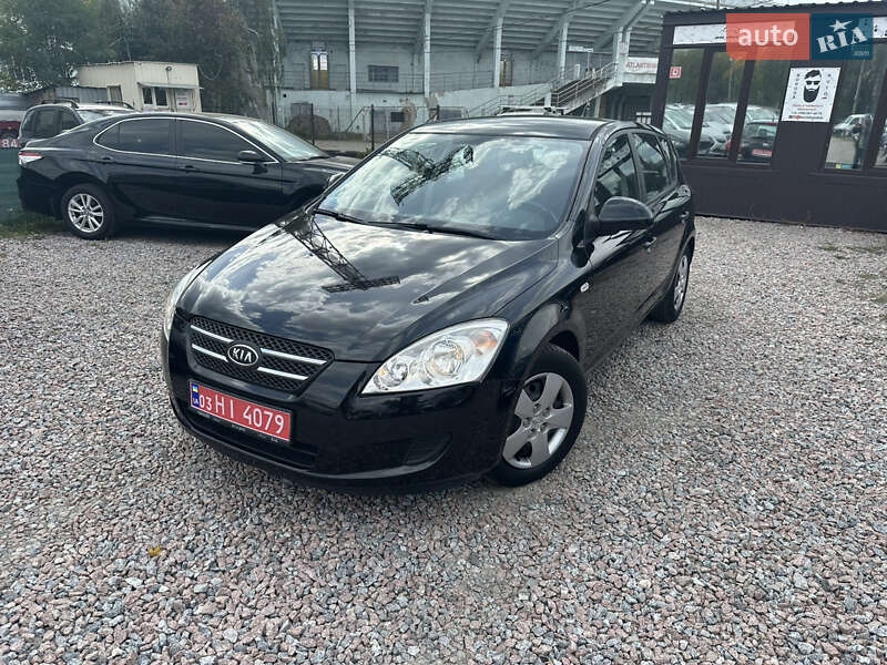 Kia Ceed 2007