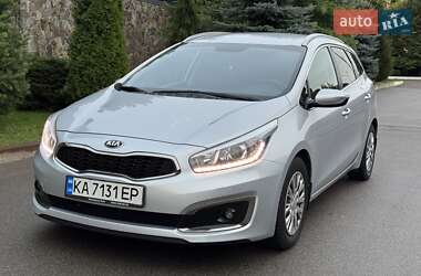 Универсал Kia Ceed 2016 в 